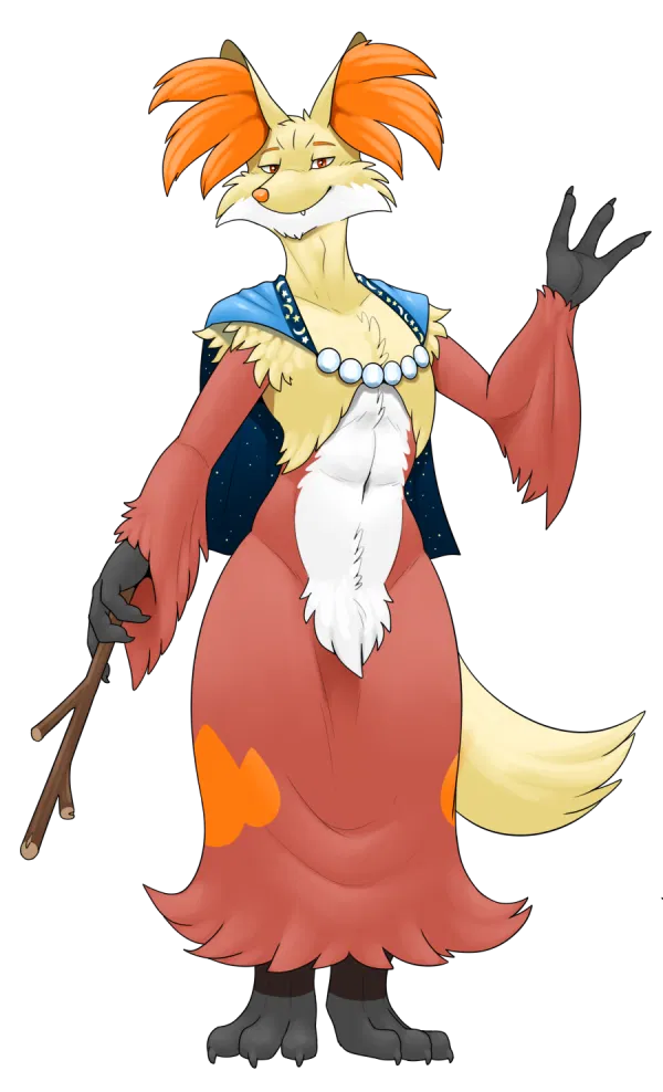 Avatar of Ignatius the Sagefox