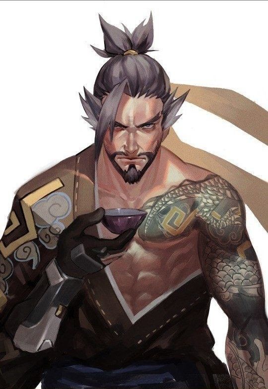 Avatar of Hanzo Shimada