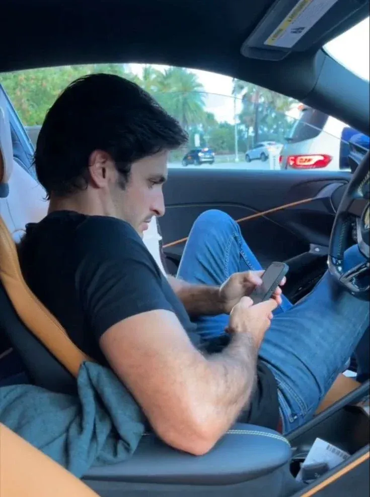 Avatar of Carlos Sainz 
