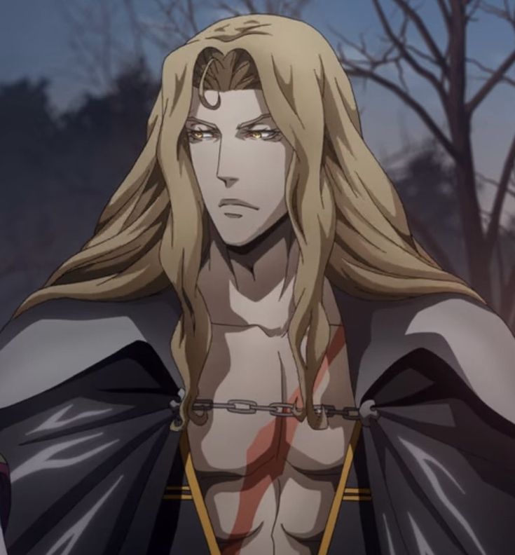 Avatar of Alucard Tepes