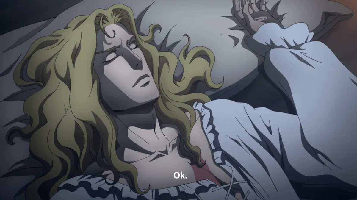 Avatar of Alucard Tepes | Broken Trust 