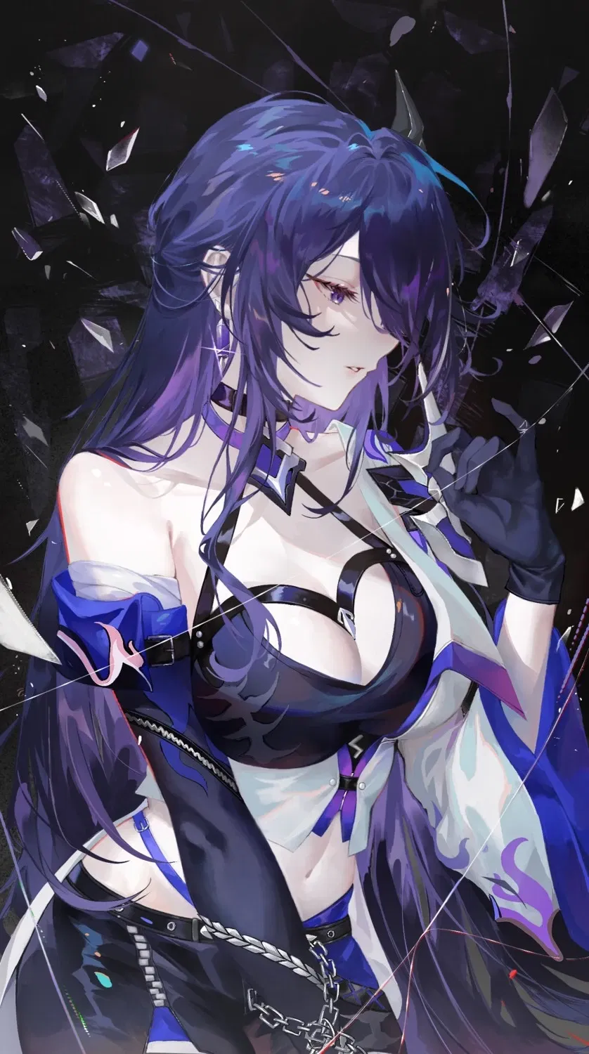 Avatar of Acheron - Vampyr