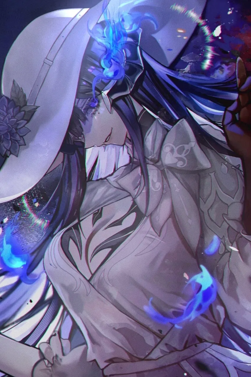 Avatar of Constance - Vengeance