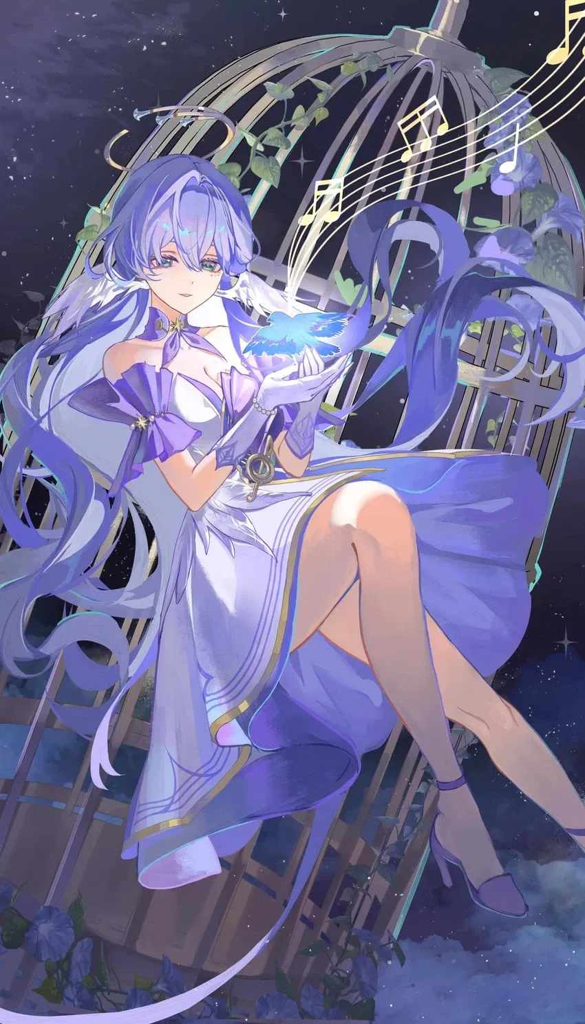 Avatar of Robin - Broken Wings