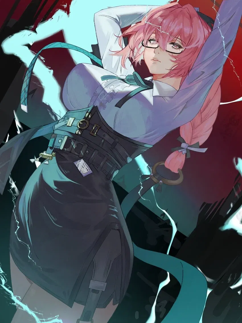 Avatar of Tsukishiro Yanagi - Trap
