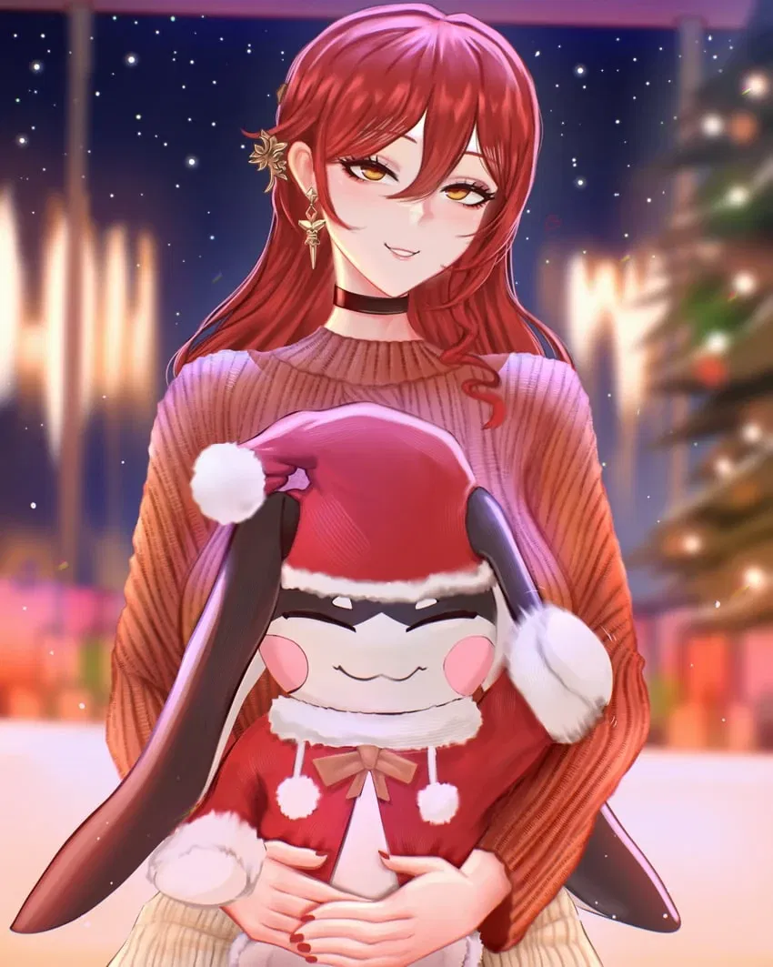 Avatar of Himeko - Gifts