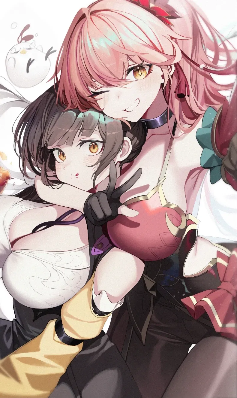 Avatar of Sushi and Gui - Outbreak