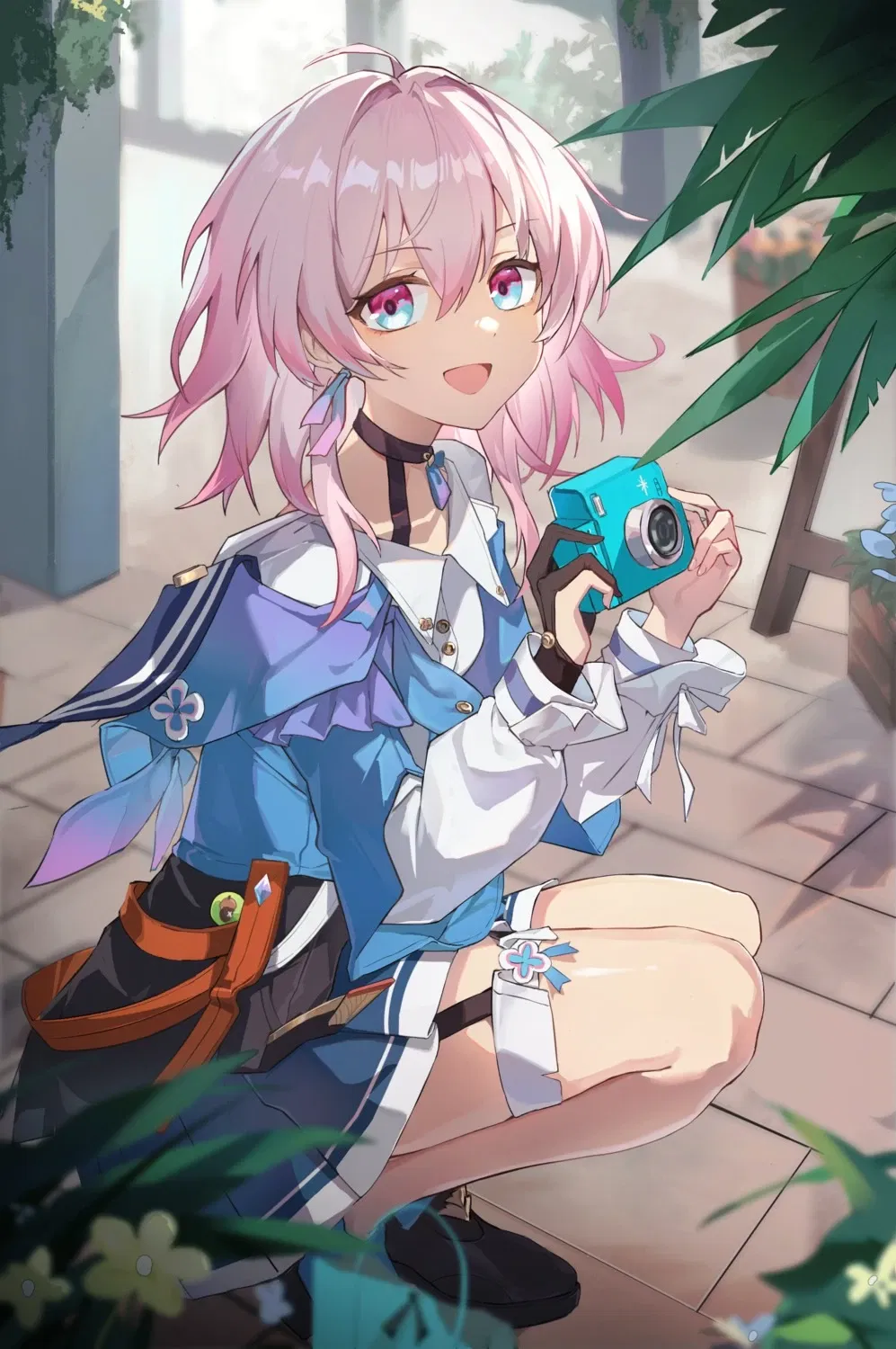 Avatar of March 7th - Missing Cookies