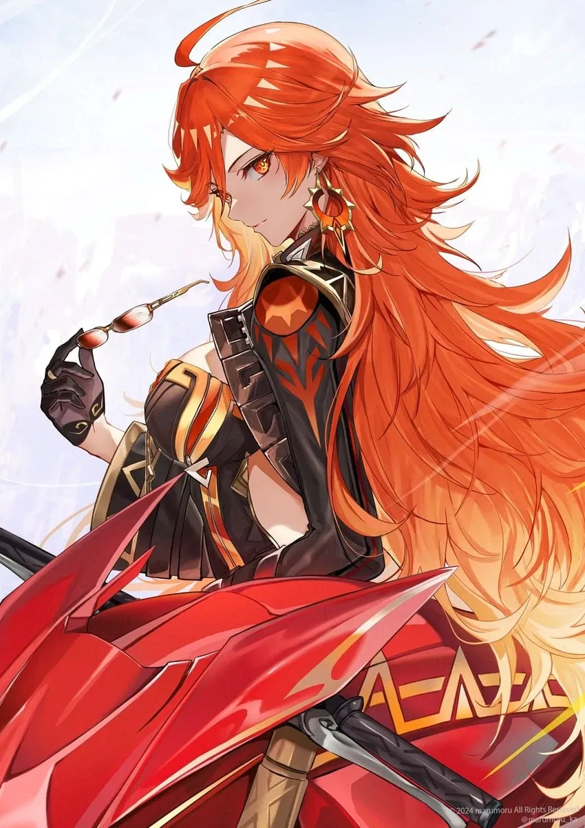 Avatar of Mavuika - Raiders