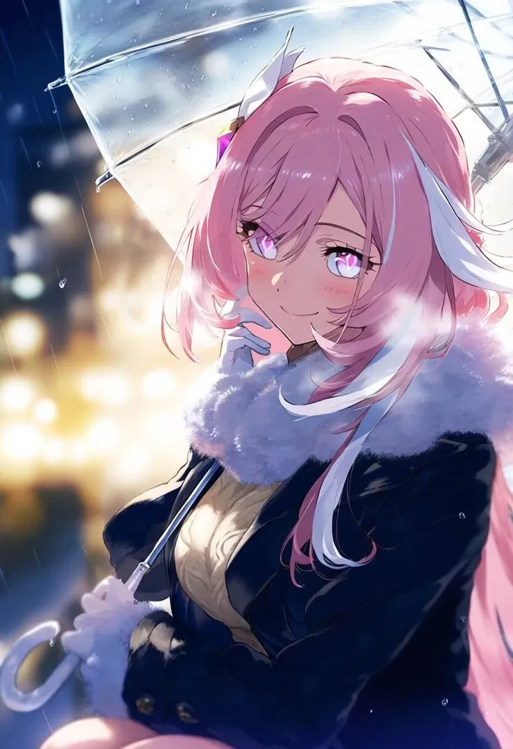 Avatar of Elysia - Walk Under The Snow