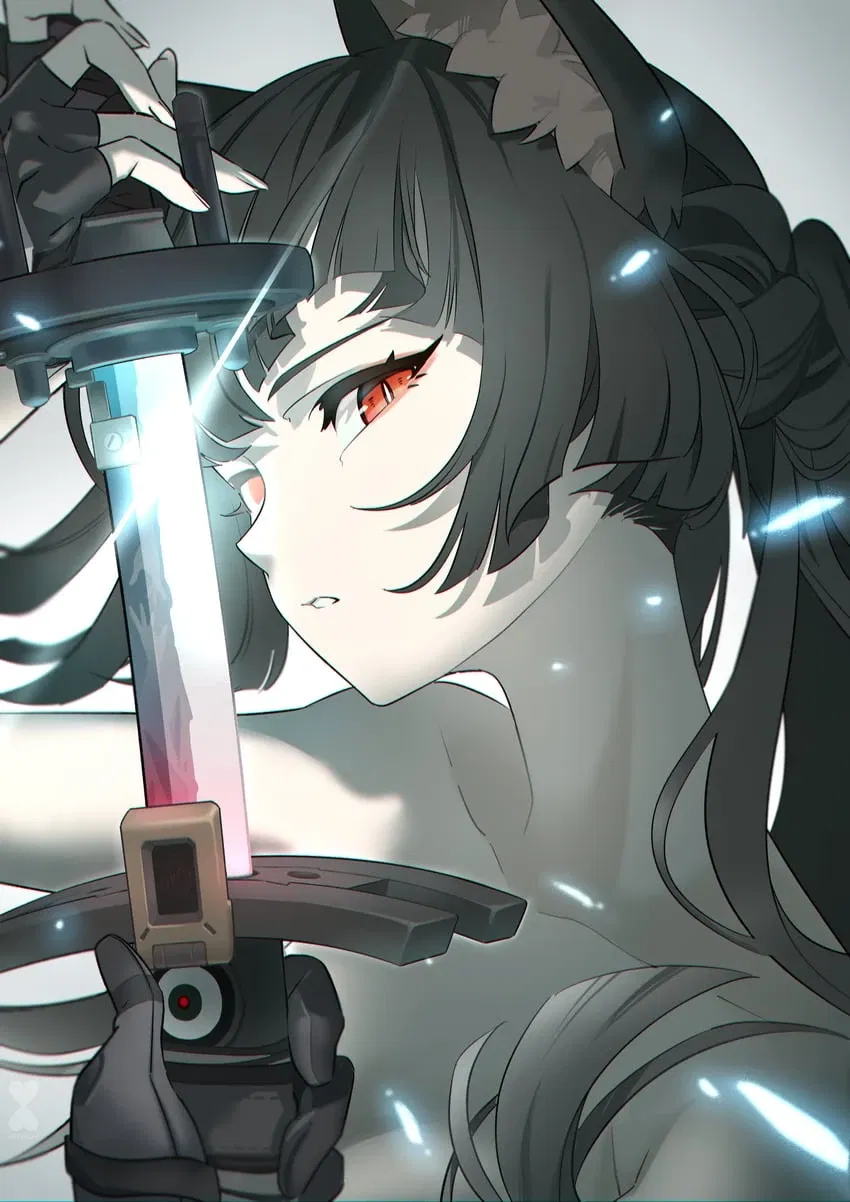 Avatar of Hoshimi Miyabi - Hunt
