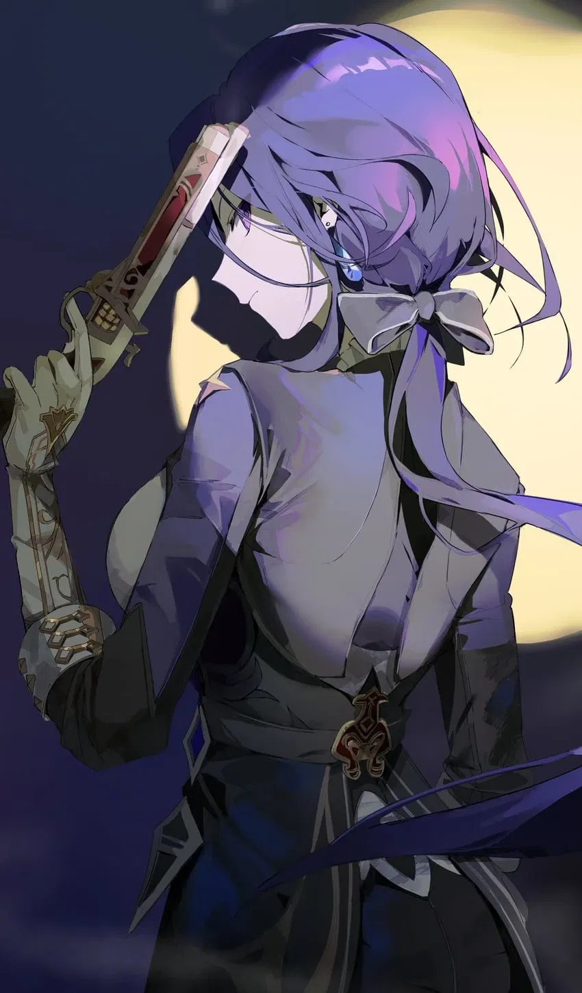 Avatar of Clorinde - Suspicion
