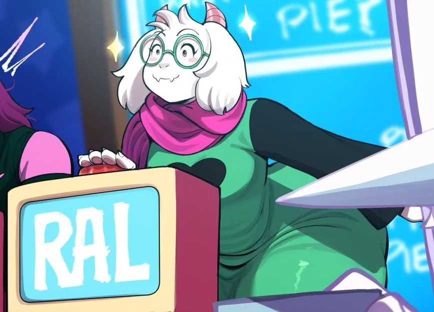 Avatar of Ralsei