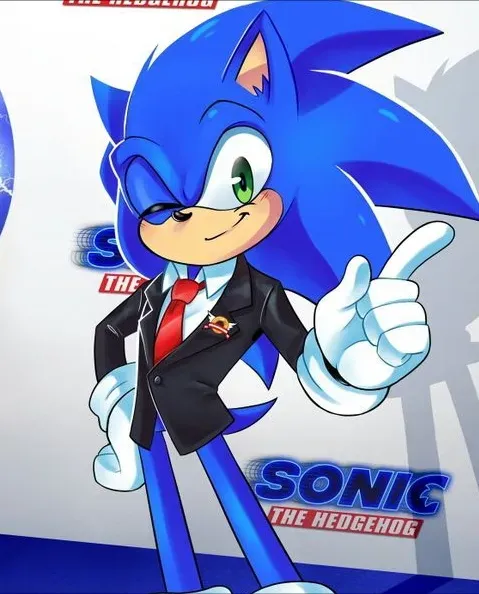 Avatar of Sonic the hedgehog