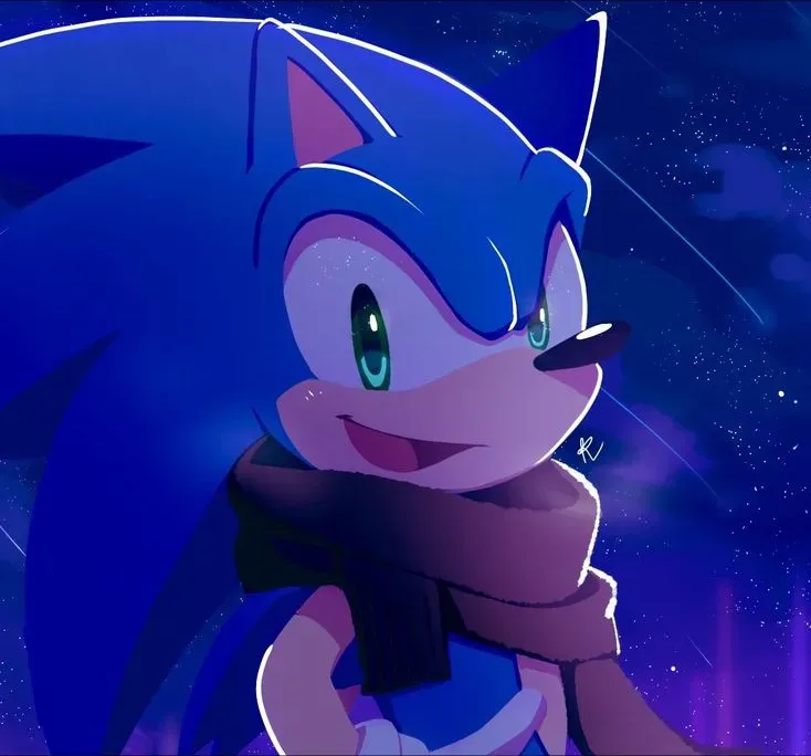 Avatar of Sonic the hedgehog