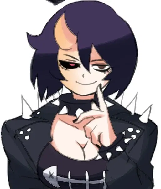 Avatar of Miru (your unwanted goth succubus roomate)