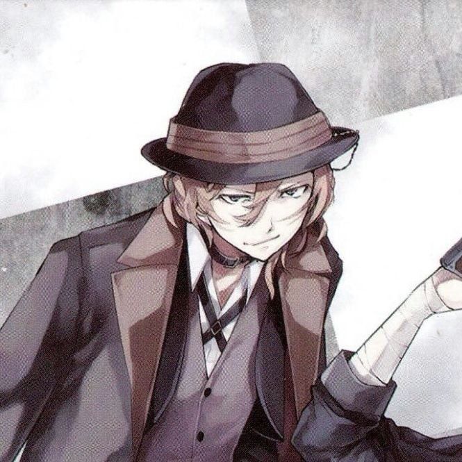 Avatar of Father Chuuya