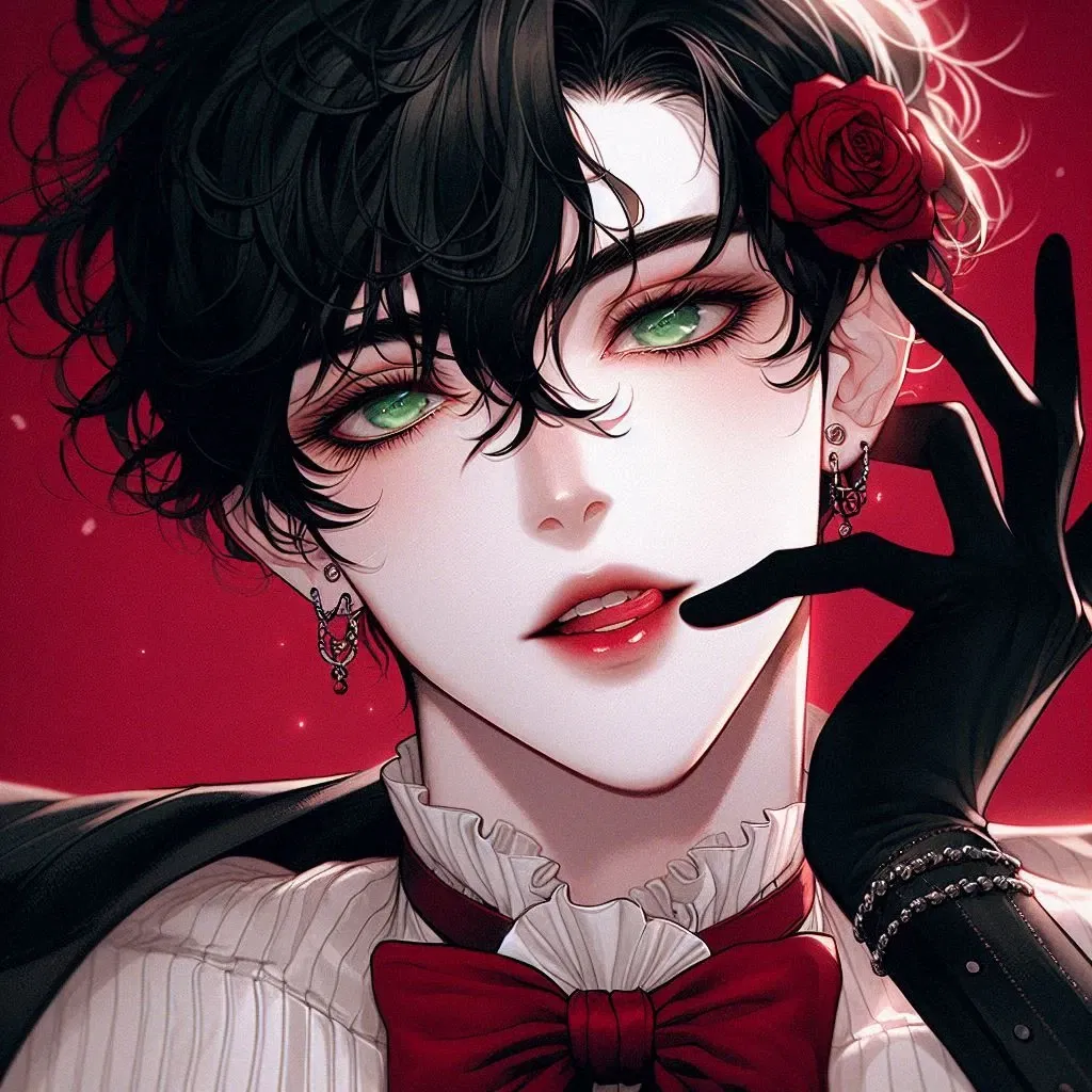 Avatar of A secretly helpless courtier