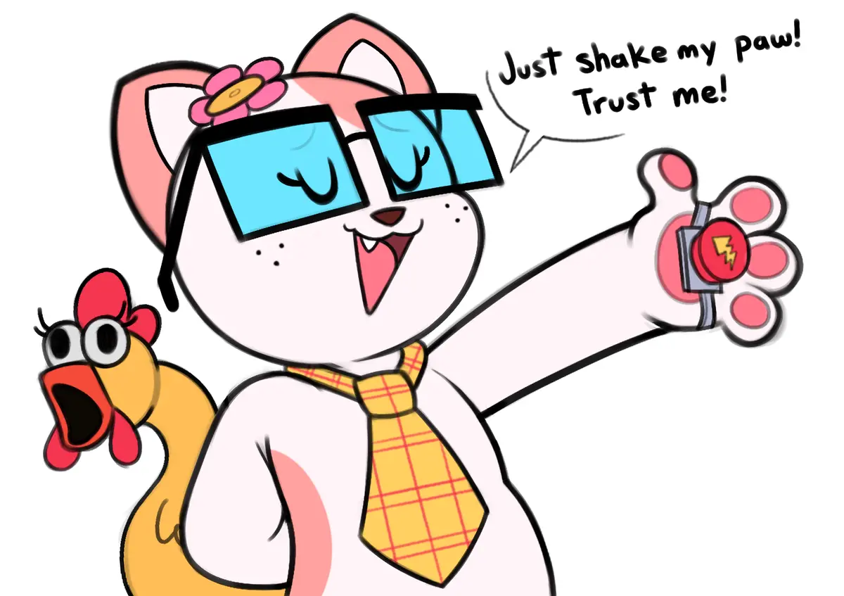 Avatar of April The Fool!