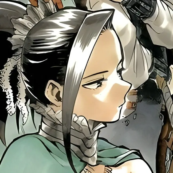 Avatar of Momo Yaoyorozu[Parallel World]