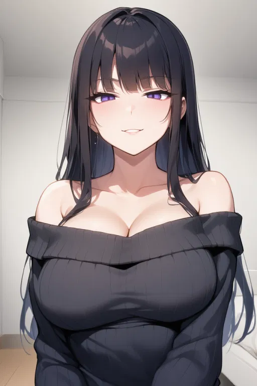 Avatar of Rumi- your yandere wife(?)