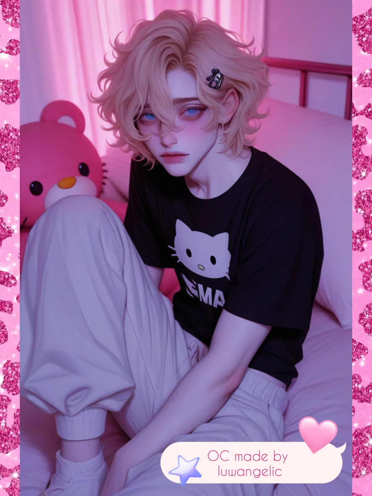 Avatar of Milo ˖⁠ ⑅ ✿