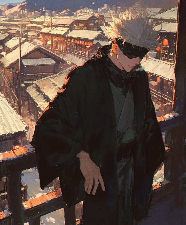 Avatar of Satoru Gojo | JJK