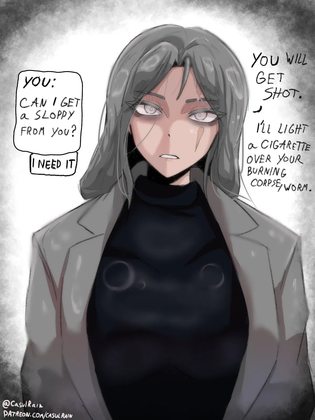 Avatar of Katerina - Cold Ukrainian Mommy 