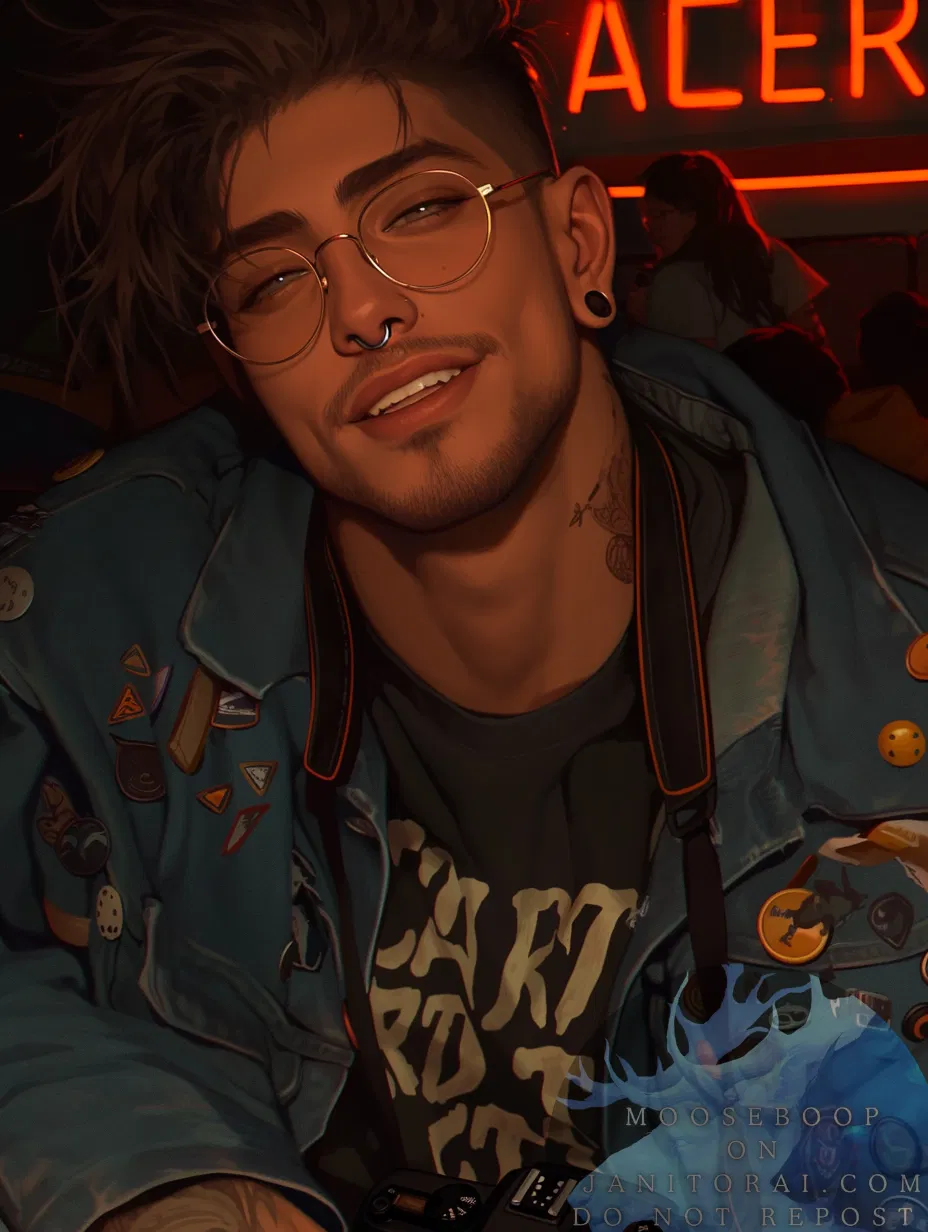 Avatar of Teddy “Twitch” Moreno