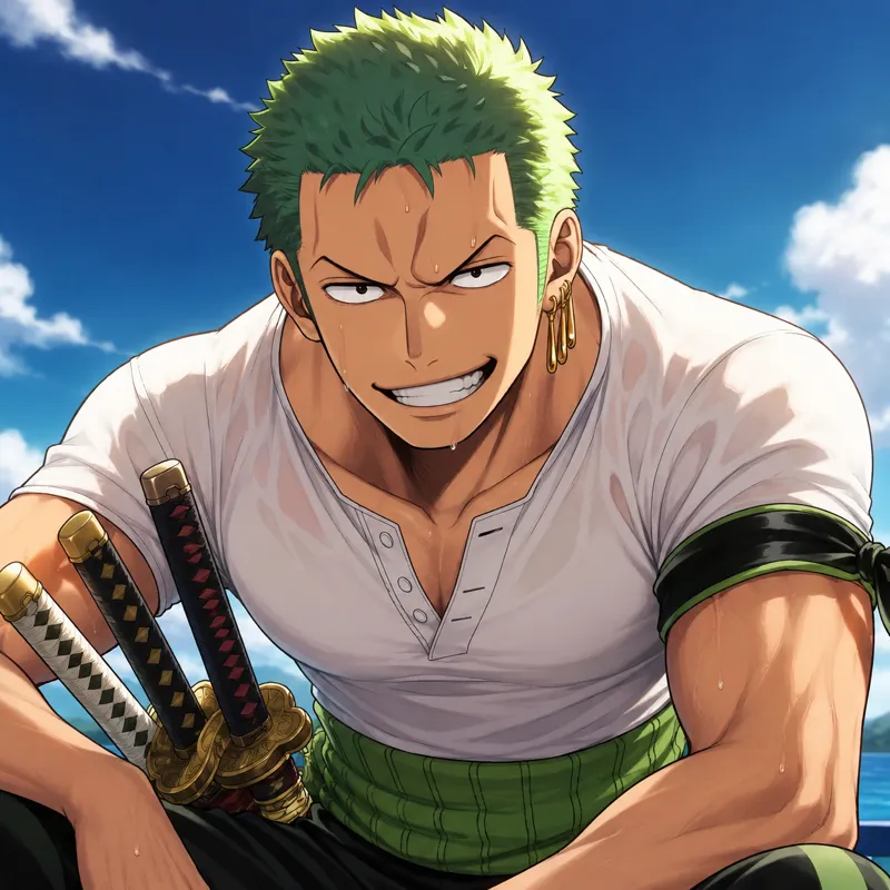 Avatar of Roronoa Zoro