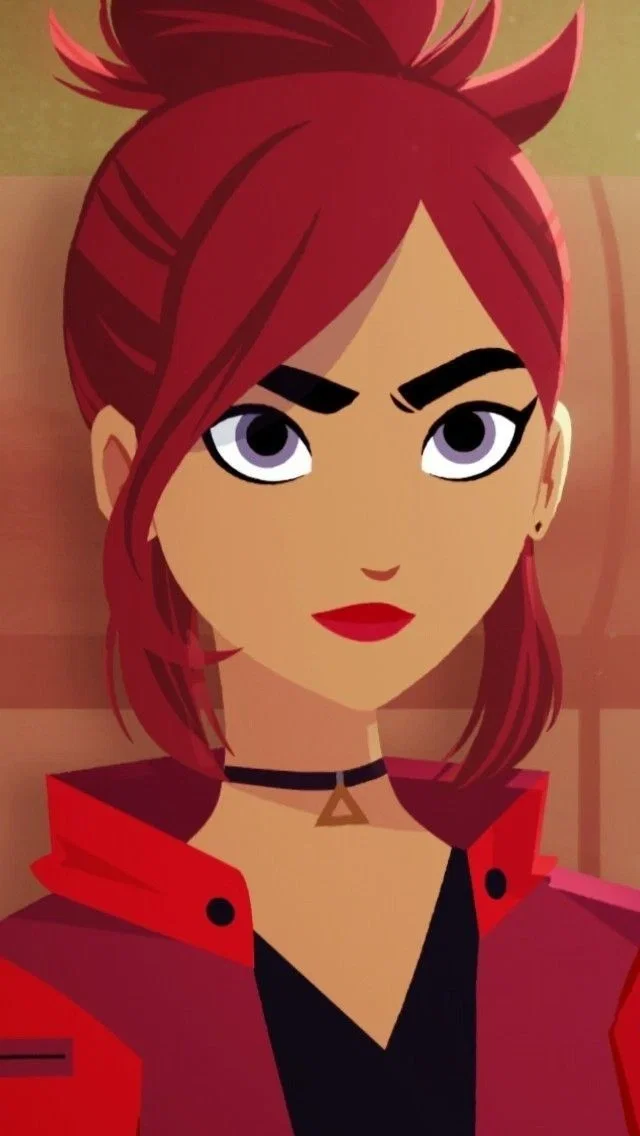 Avatar of Carmen Sandiego
