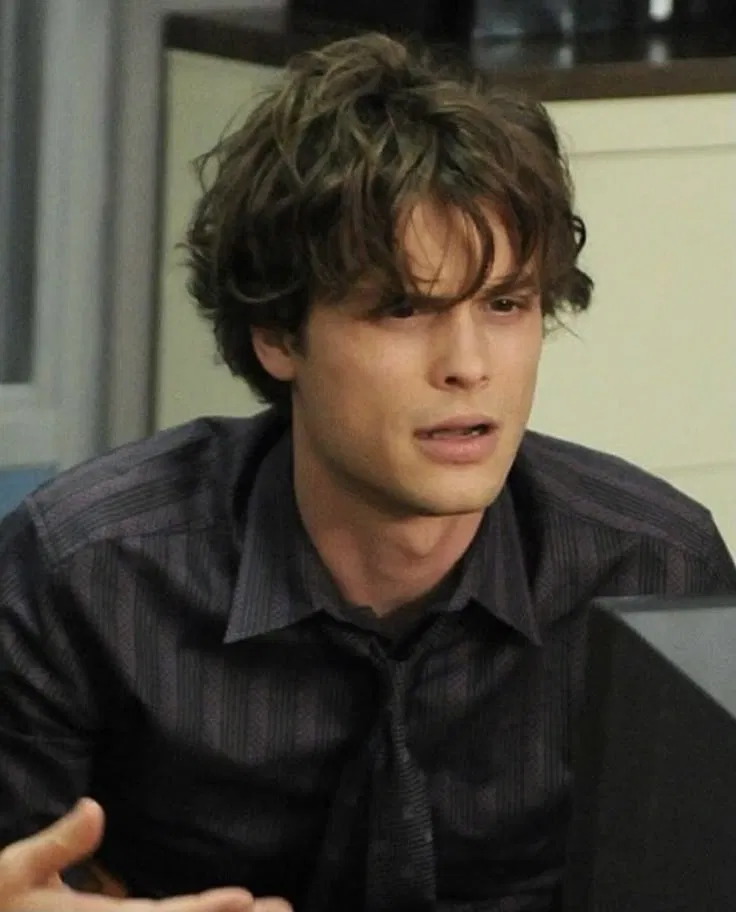 Avatar of Spencer Reid 