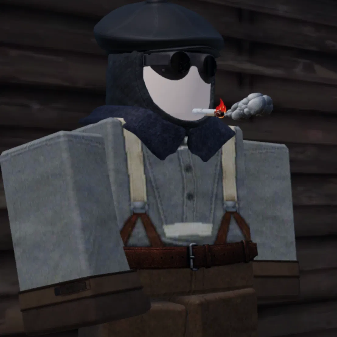 Avatar of The Machinist || Grave//Digger