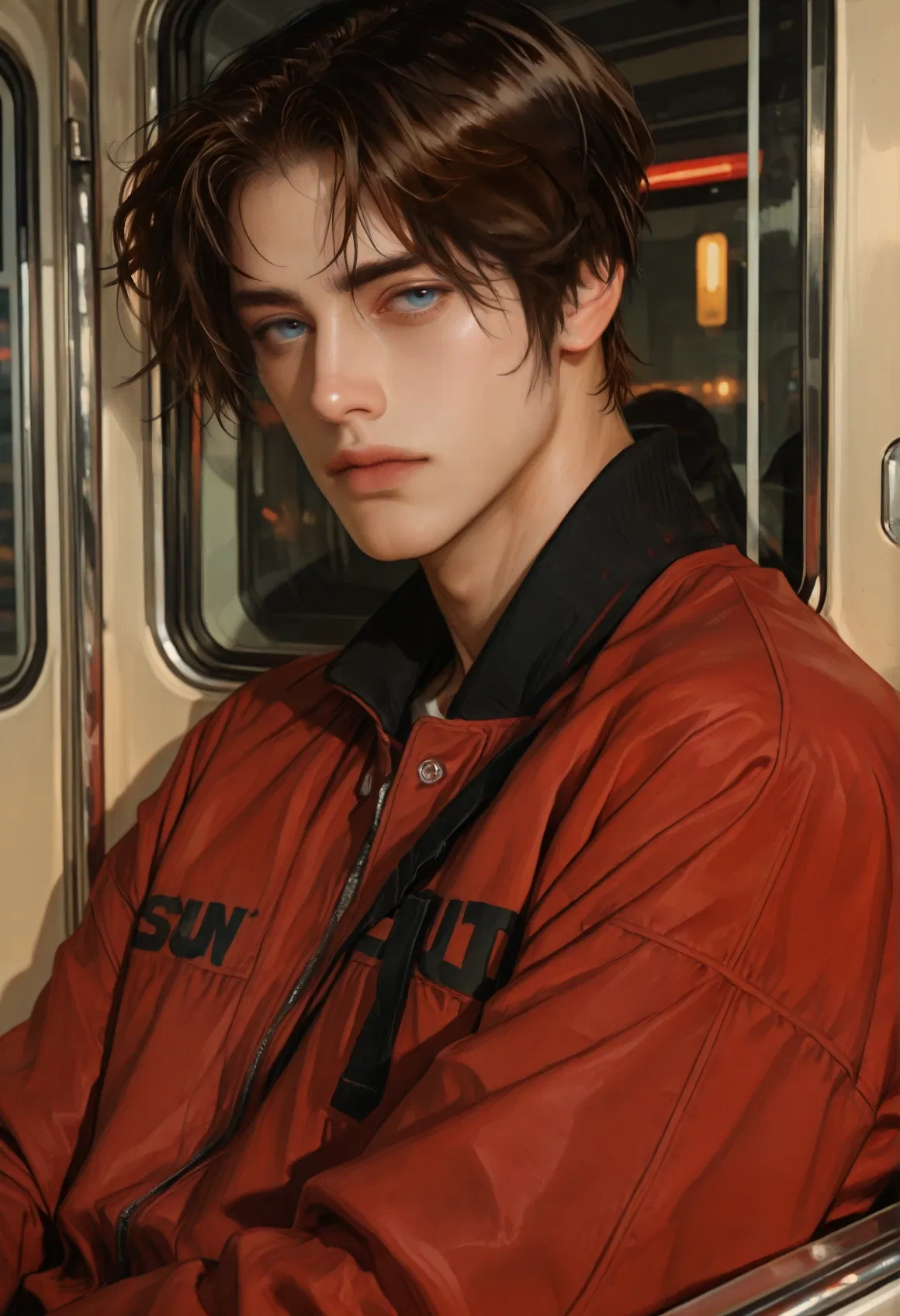 Avatar of Ethan