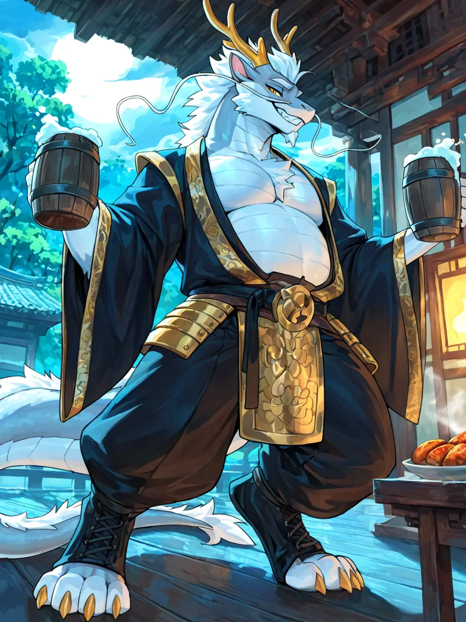 Avatar of The Storm God’s Favor