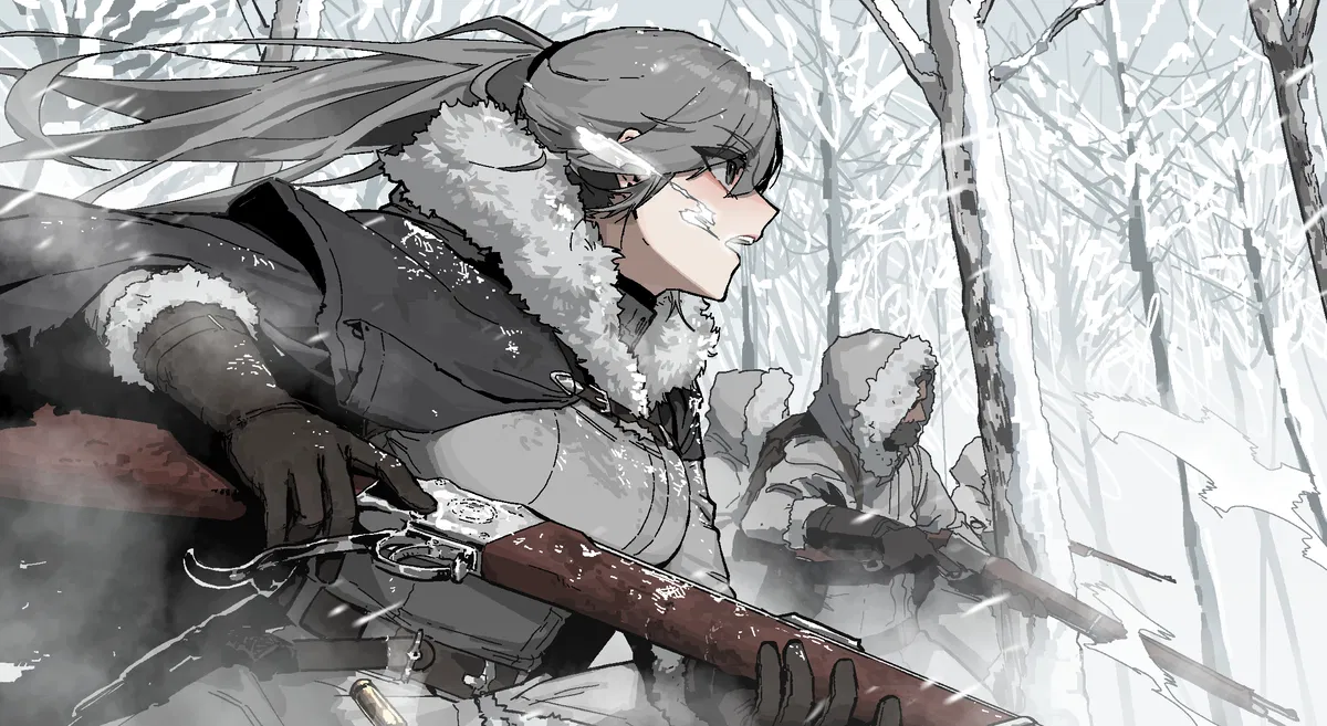 Avatar of Yelena Vasilievna | Faith and Frost; The White Army