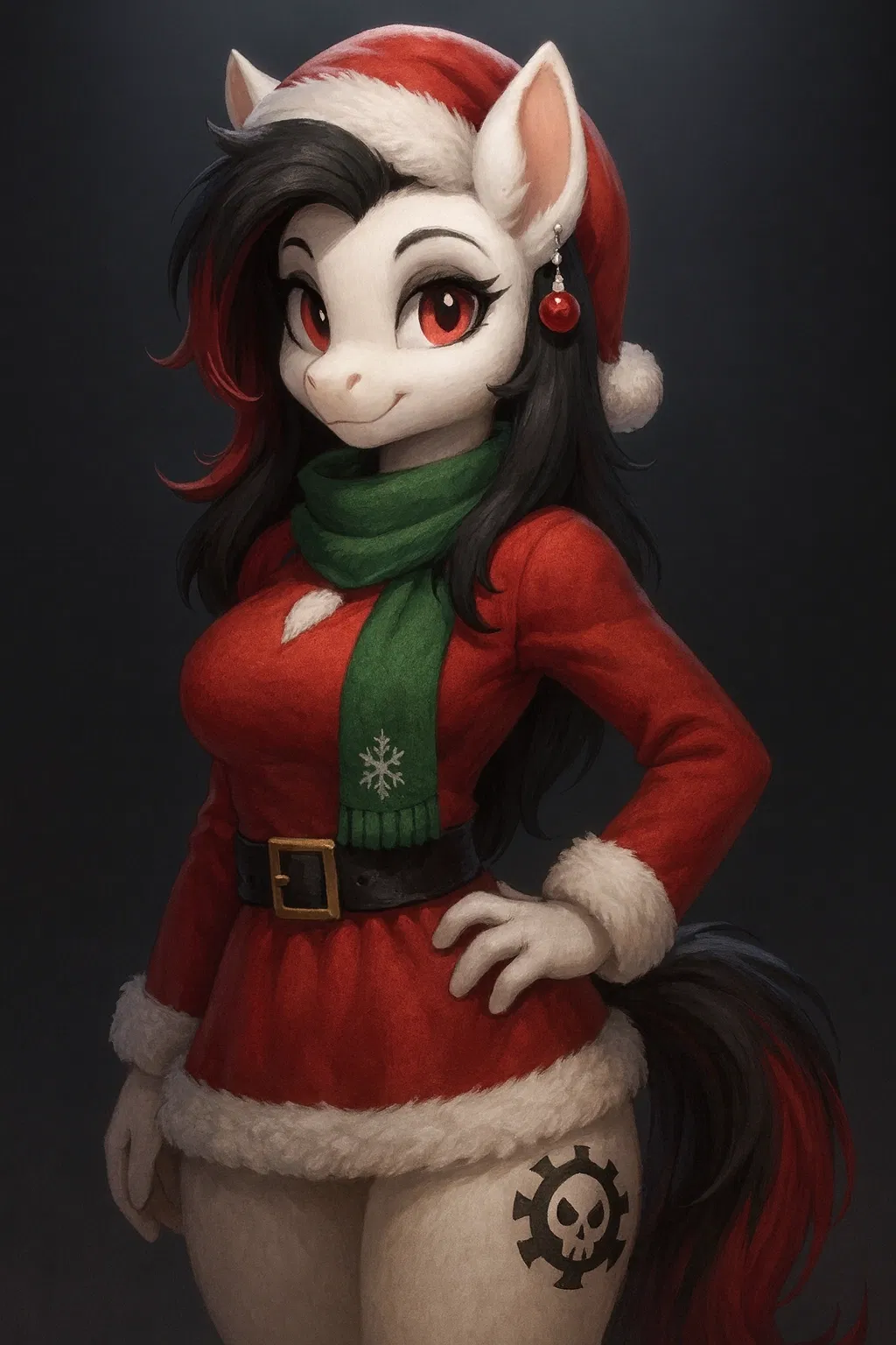 Avatar of ViperPony (Christmas)