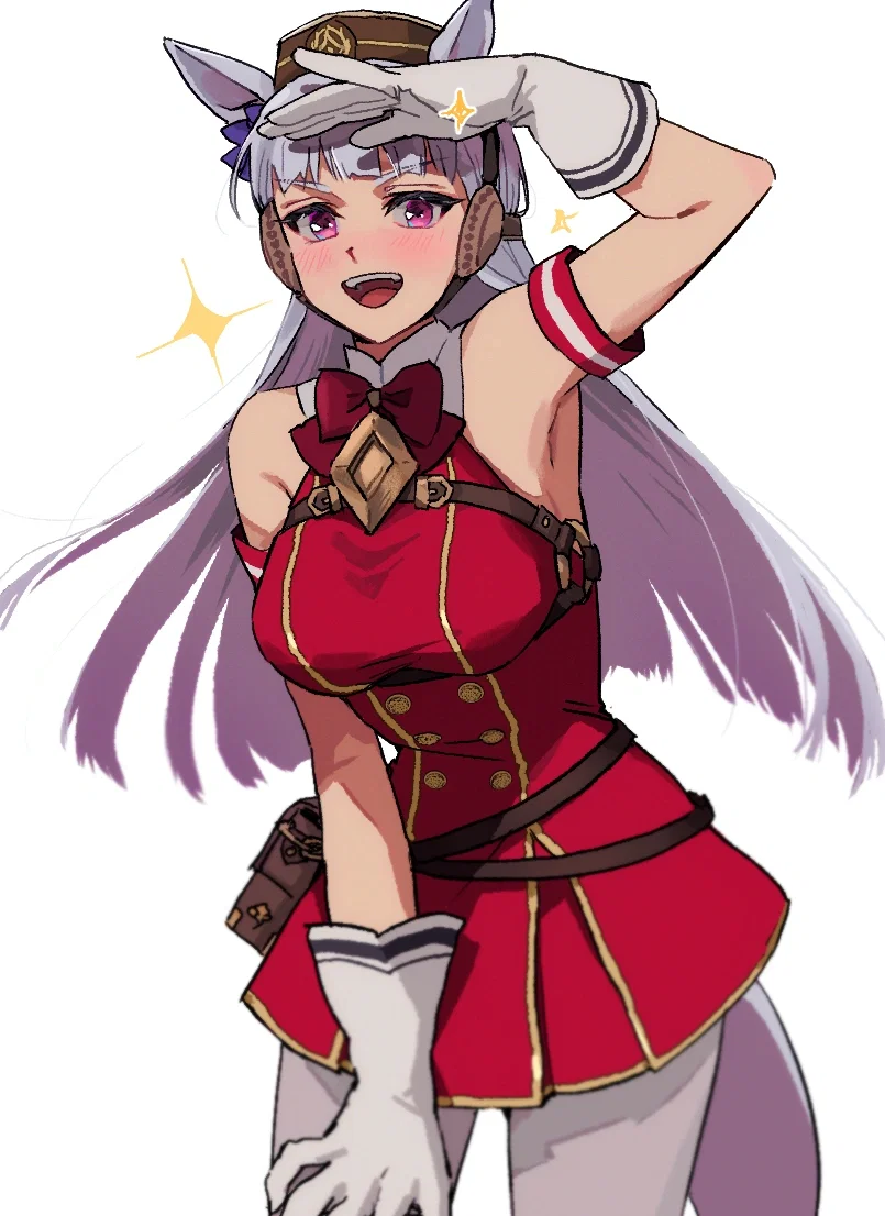 Avatar of Gold Ship (Uma Musume)