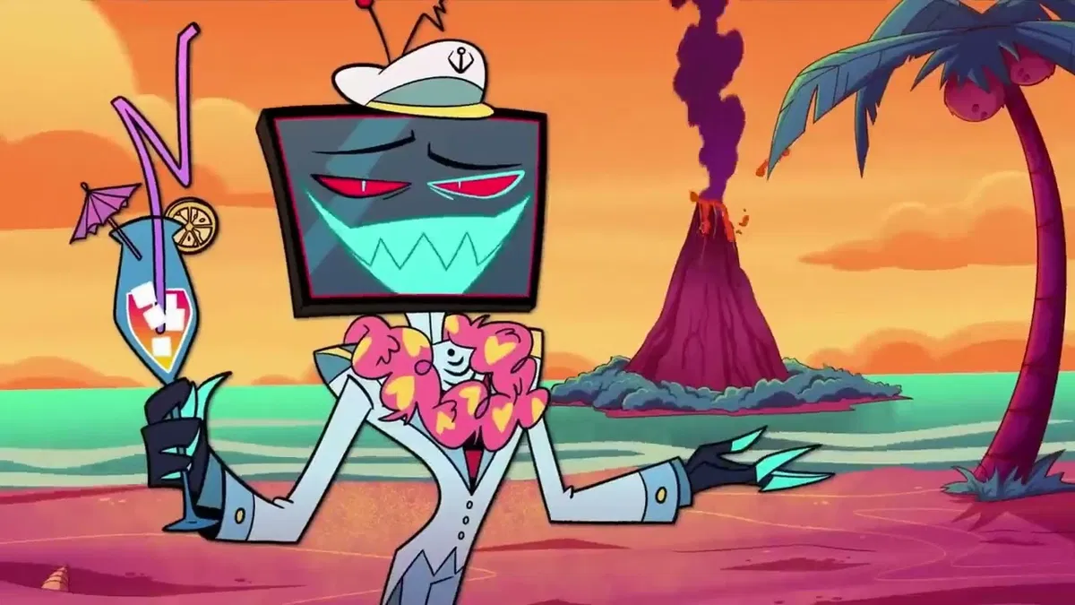 Avatar of Vox (Hazbin Hotel)