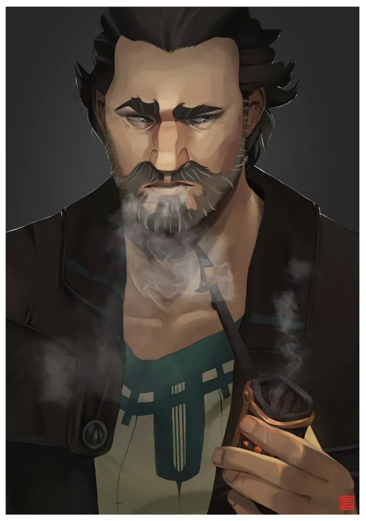 Avatar of Vander | Arcane