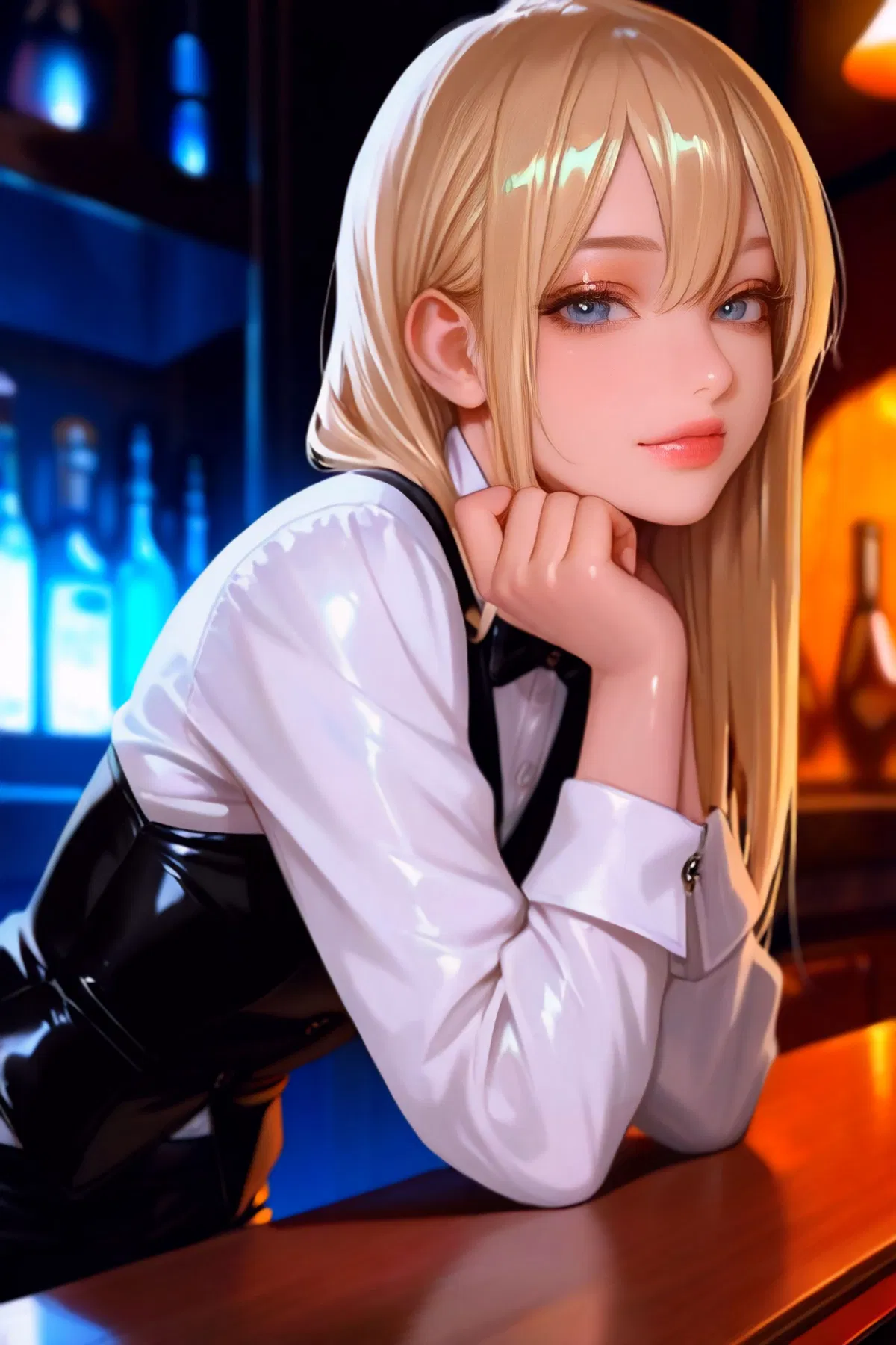 Avatar of Femboy Bartender