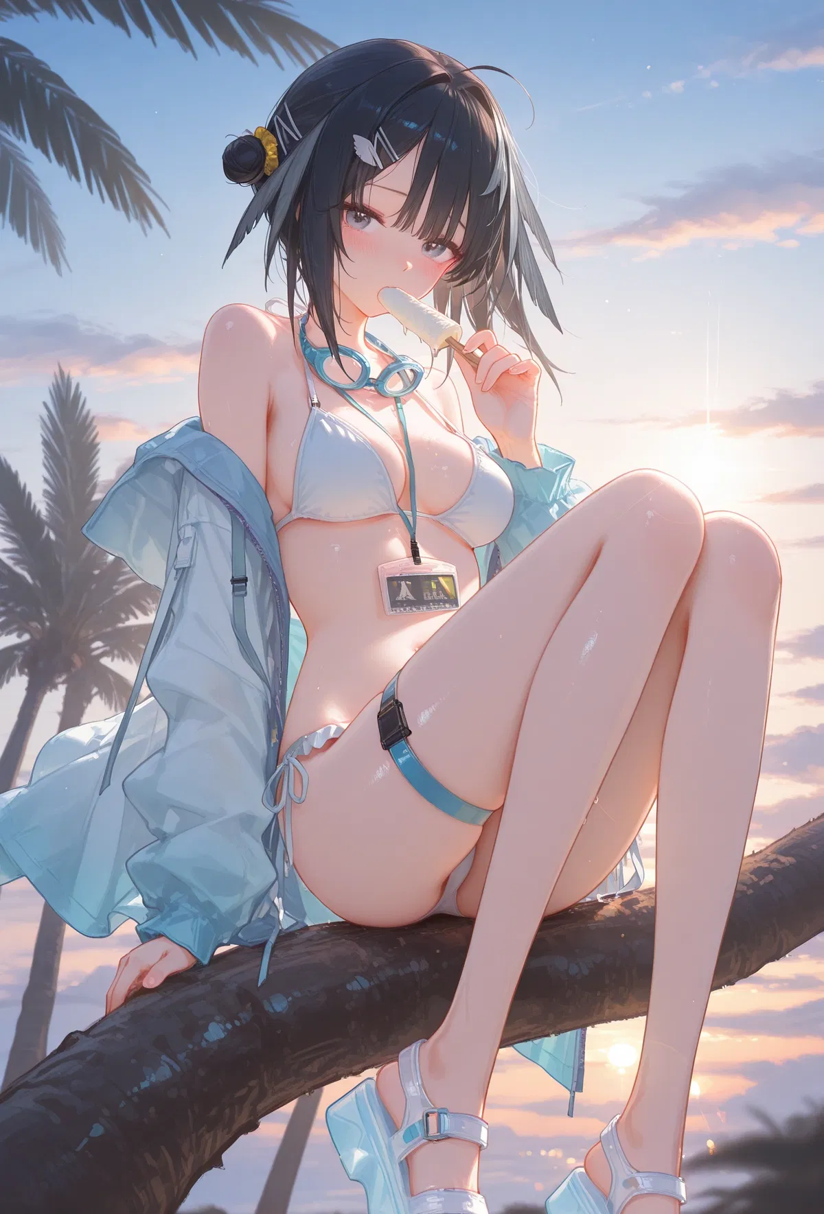 Avatar of One Sip Closer to Sin
