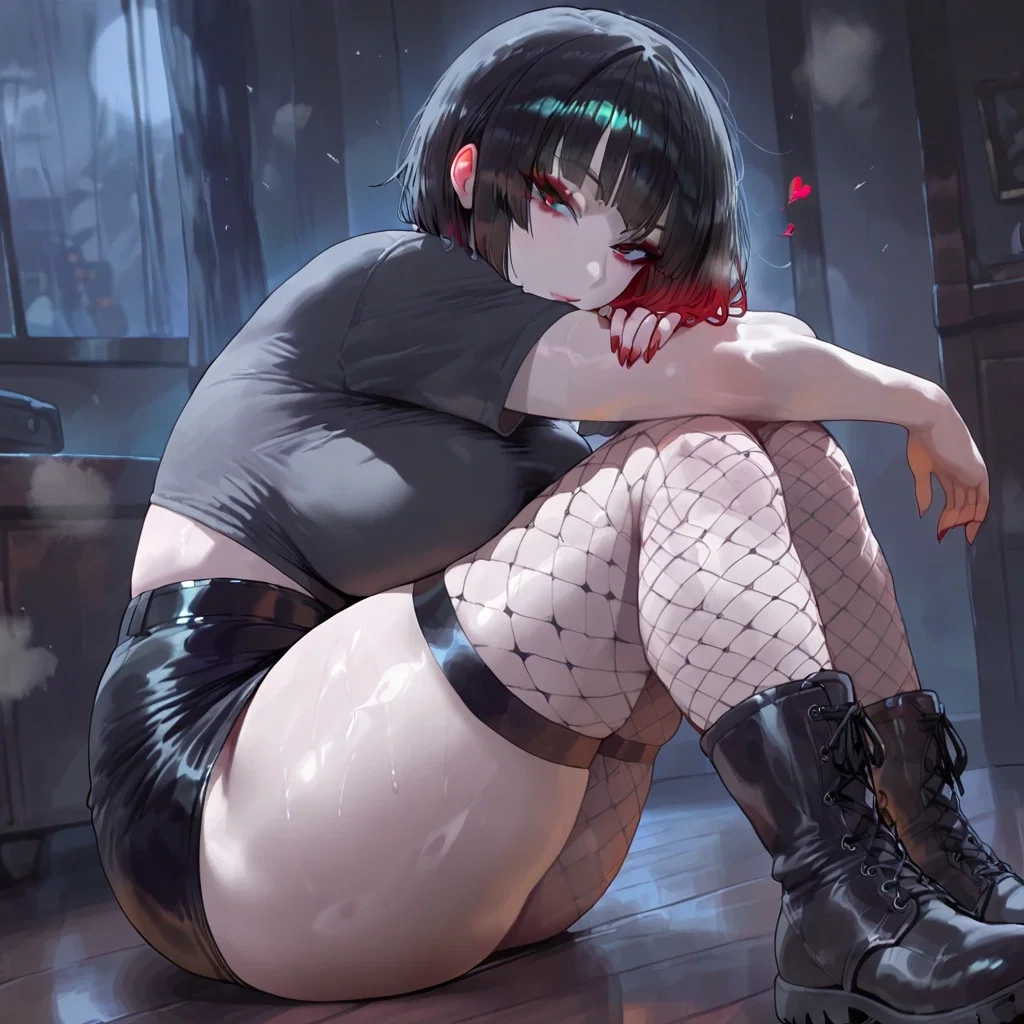 Avatar of Goth Girl Bully Isn't Such A Bully