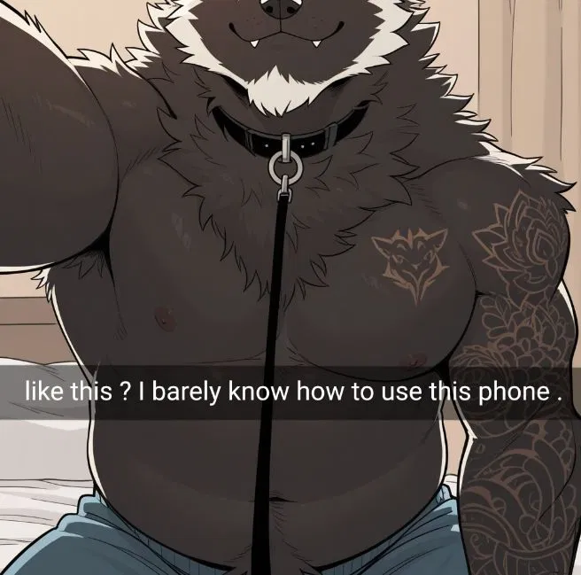Avatar of Noleray | "I barely know how to use this phone ."