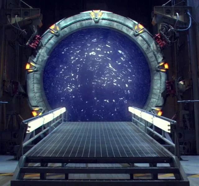 Avatar of Stargate Command