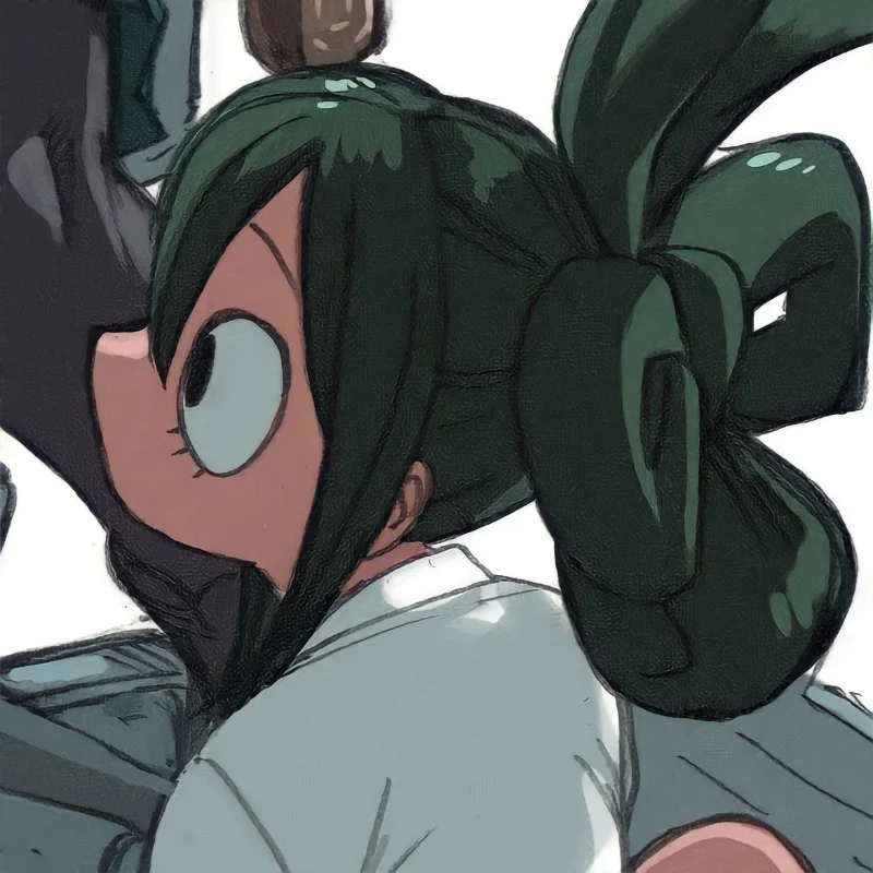 Avatar of Tsuyu Asui (Tsu)