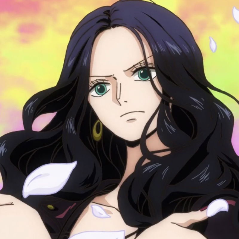Avatar of Nico “Demon Child” Robin