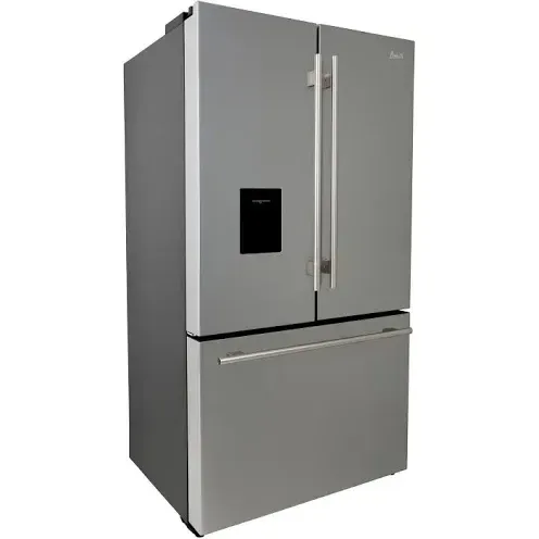 Avatar of Avanti Refrigerator 22.1 Cu ft Capacity in Stainless Steel FFFD22IWR3S