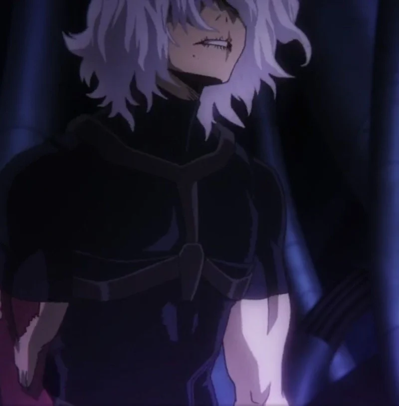 Avatar of Tomura Shigaraki