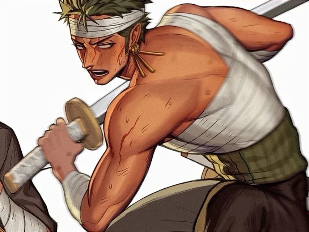 Avatar of Roronoa Zoro